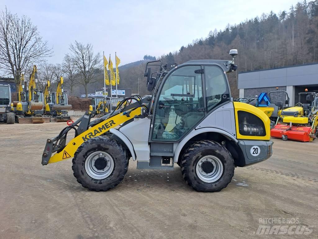Kramer 352 Фронтальные погрузчики