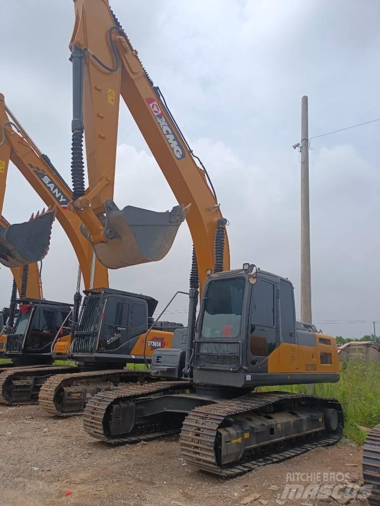 XCMG XE 215 DA Перегружатели металлолома/промышленные погрузчики