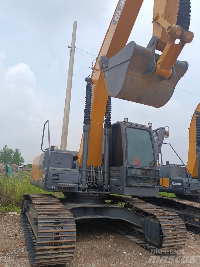 XCMG XE 215 DA Перегружатели металлолома/промышленные погрузчики