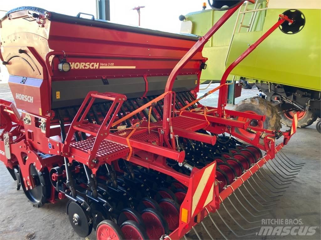 Horsch Versa 3KR Комбинированные сеялки