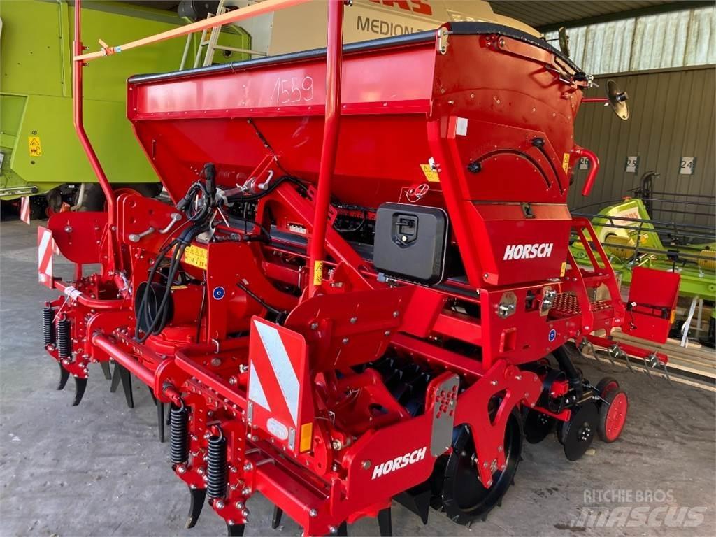 Horsch Versa 3KR Комбинированные сеялки