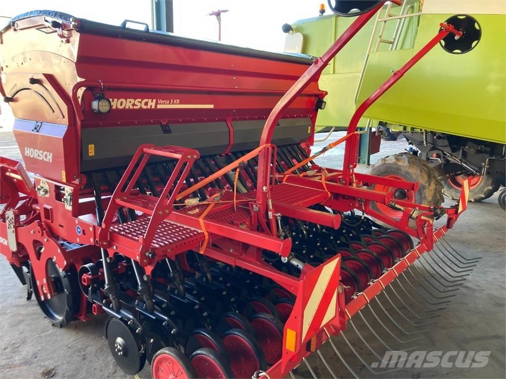 Horsch Versa 3KR Комбинированные сеялки