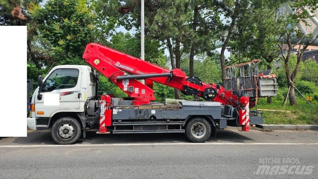 ReTech RGL300L Автовышки