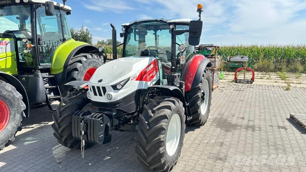 Steyr 4080 Plus HILO Трактора
