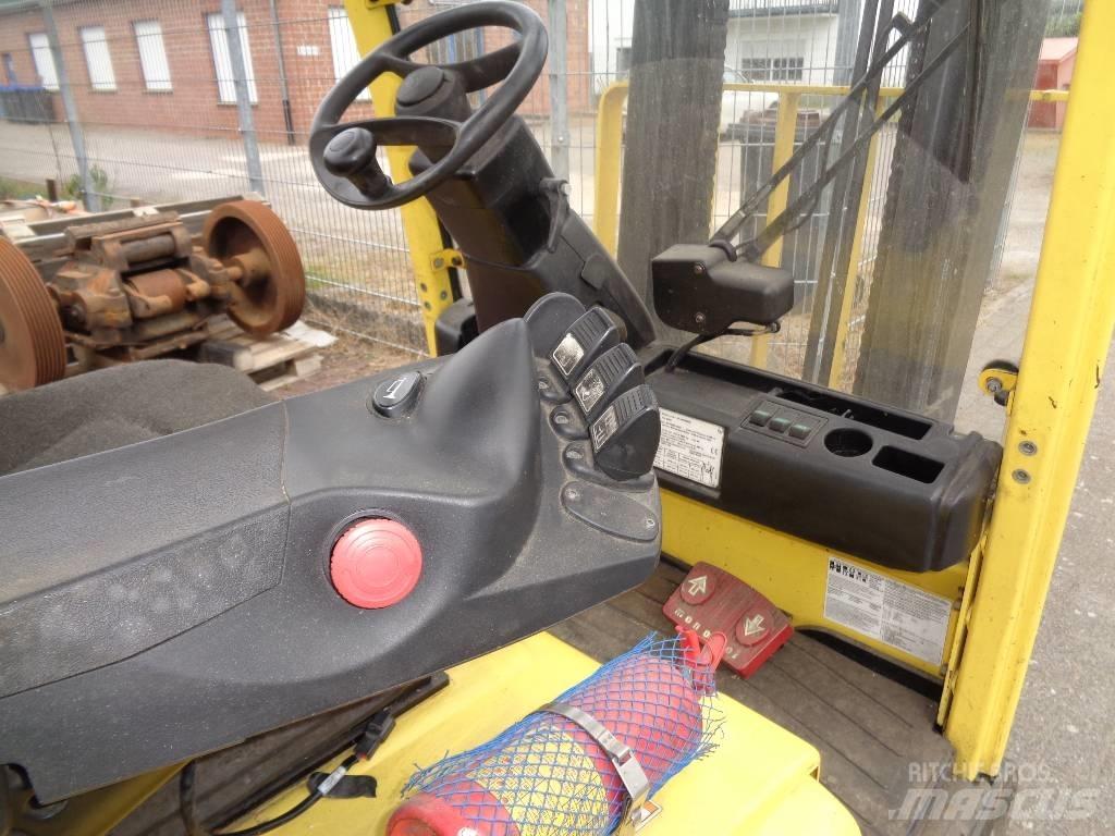 Hyster J 1,6 XN MWB Электропогрузчики