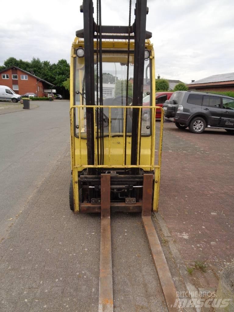 Hyster J 1,6 XN MWB Электропогрузчики