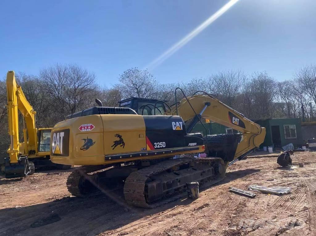 CAT 325 D Гусеничные экскаваторы