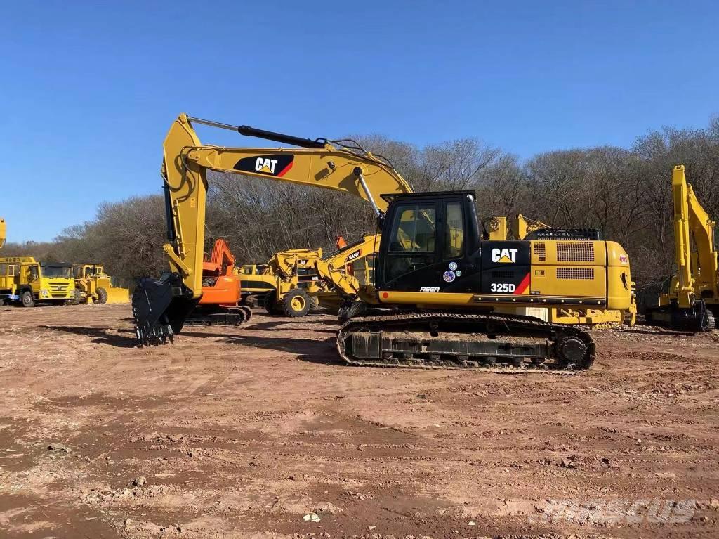 CAT 325 D Гусеничные экскаваторы