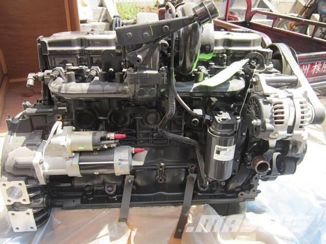 Cummins QSB6.7-C215 Двигатели