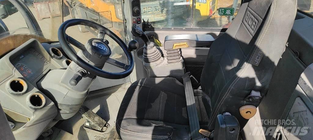 JCB 457 HT Фронтальные погрузчики