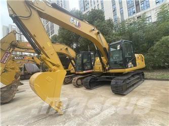 CAT 2021 CAT 323Gx Колёсные экскаваторы