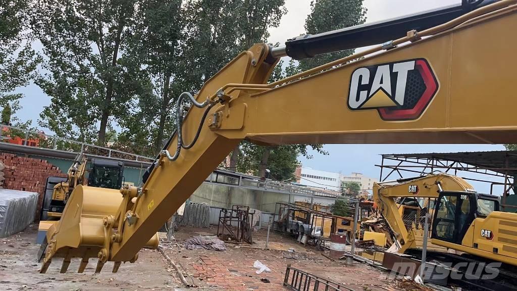 CAT 2021 CAT 323Gx Колёсные экскаваторы