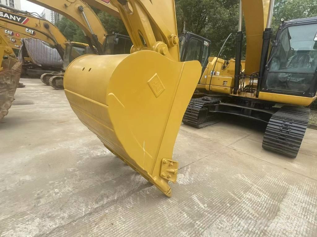 CAT 2021 CAT 323Gx Колёсные экскаваторы