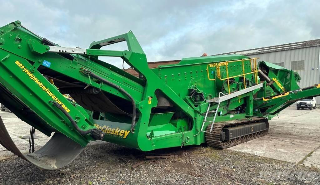 McCloskey R230 Сортировочные установки