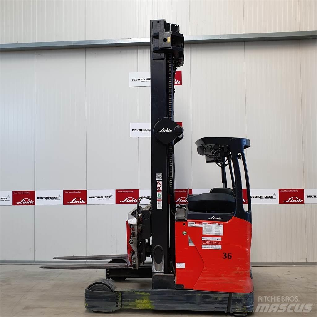 Linde R20HD Ричтраки