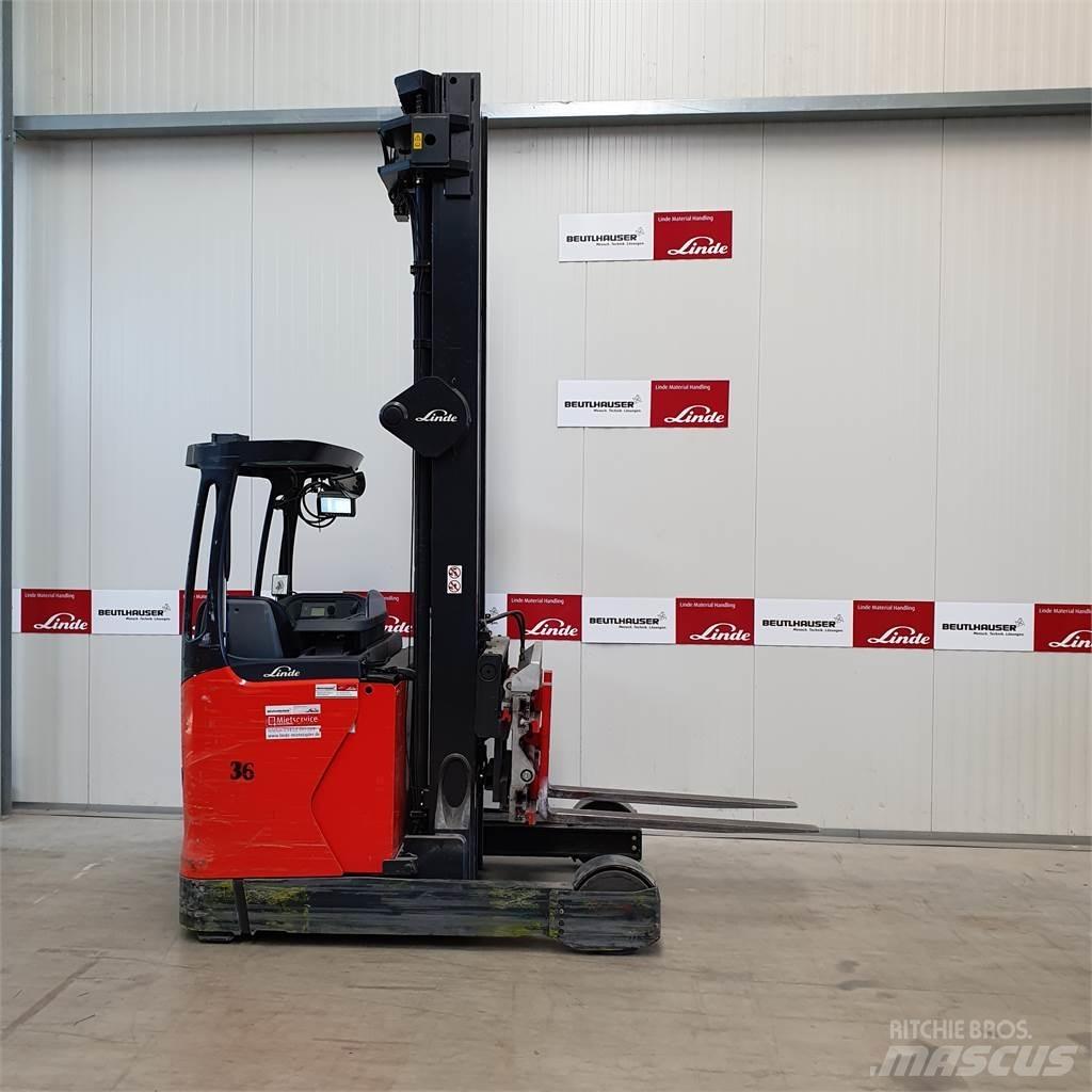Linde R20HD Ричтраки