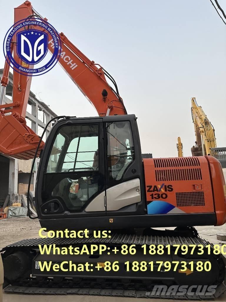 Hitachi ZX 130 Гусеничные экскаваторы