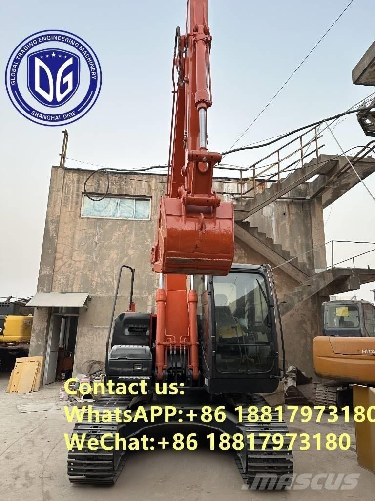 Hitachi ZX 130 Гусеничные экскаваторы