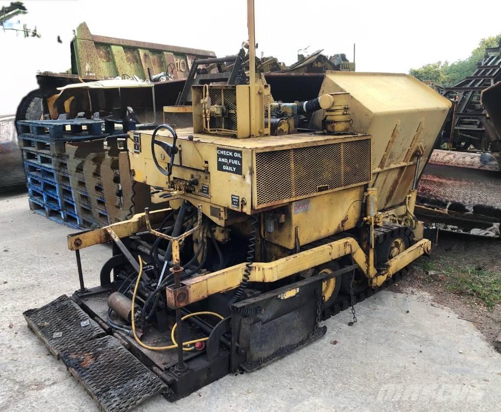 Allatt SP50 Прочее дорожностроительное оборудование