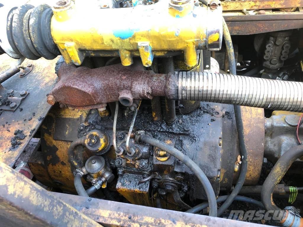 Allatt SP50 Прочее дорожностроительное оборудование