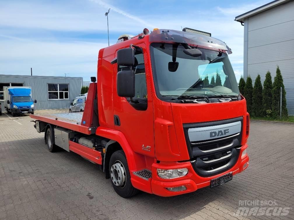 DAF LF210 Грузовые эвакуаторы