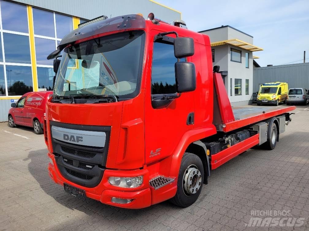 DAF LF210 Грузовые эвакуаторы