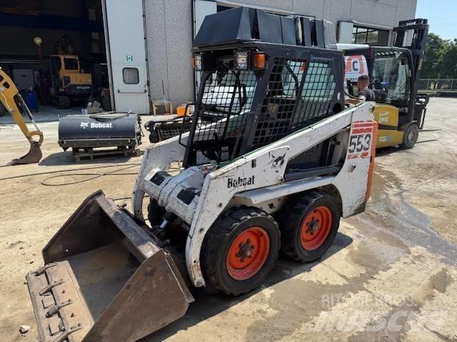 Bobcat 553 Мини-погрузчики