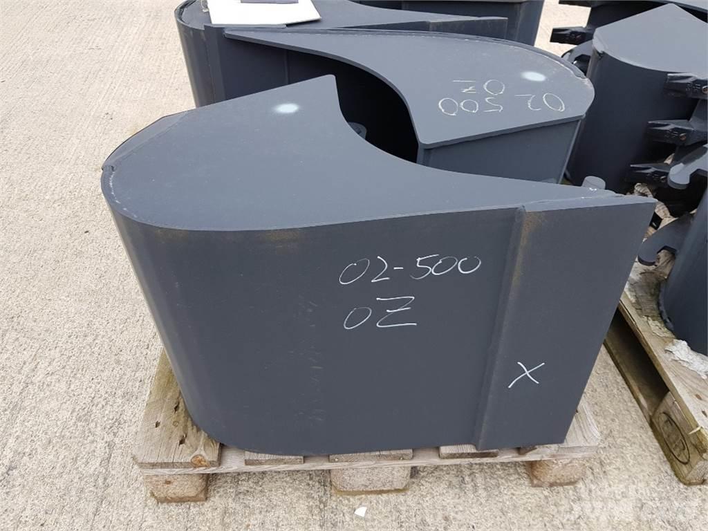  Bemas TL 500 SW010 Экскаваторные стрелы
