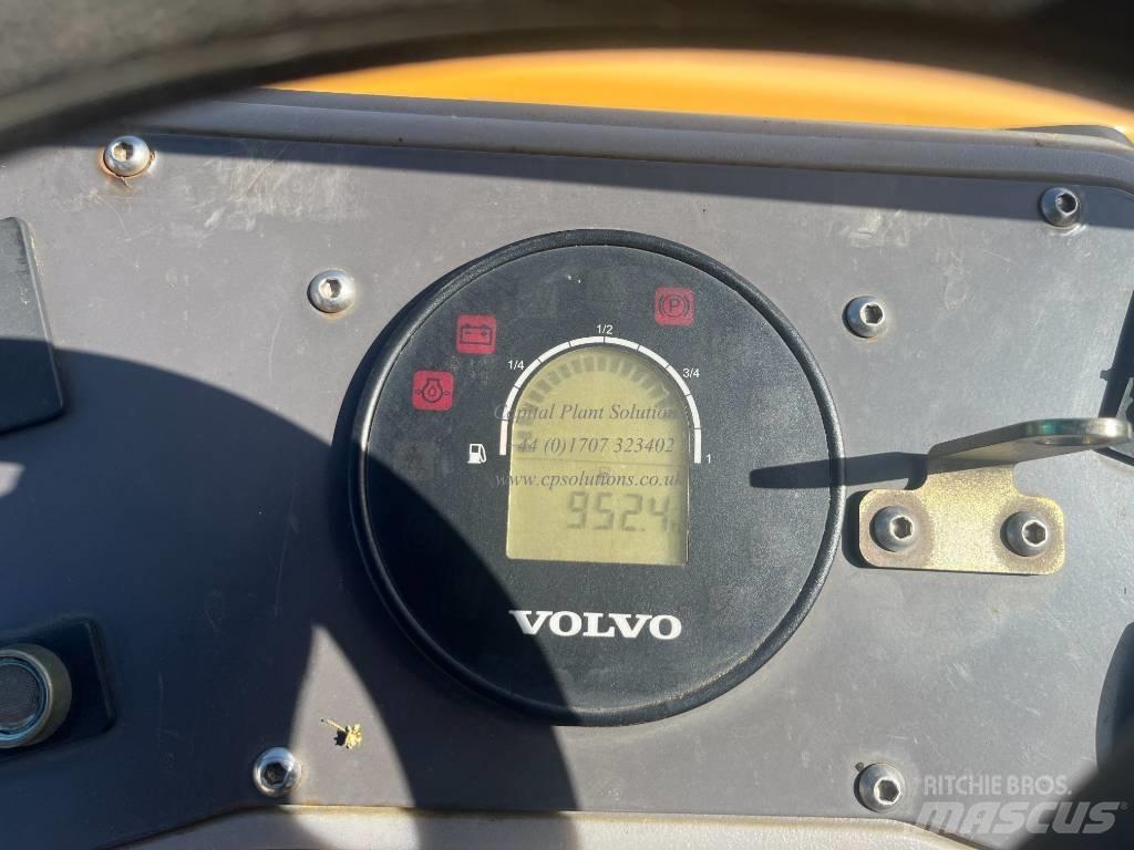Volvo DD 25 B Катки тротуарные