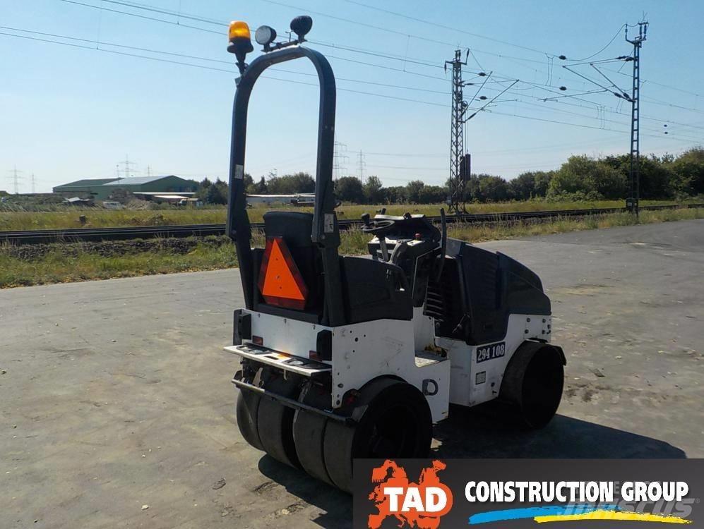 Bomag BW 100 Комбинированные катки