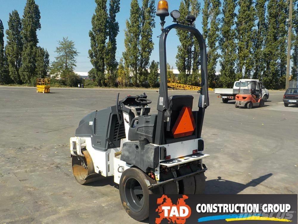 Bomag BW 100 Комбинированные катки
