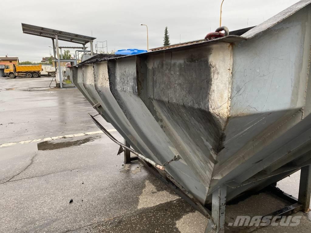 Vögele vo 2100 Асфальтоукладчики