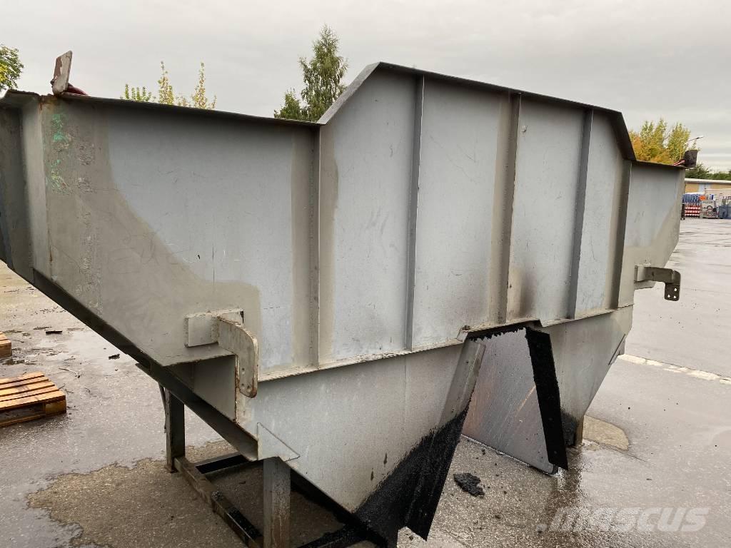 Vögele vo 2100 Асфальтоукладчики