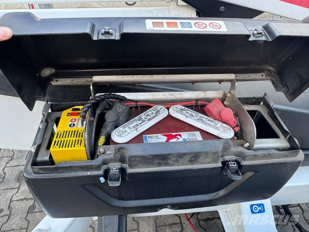 Dino 120 TB Прицепные подъёмники