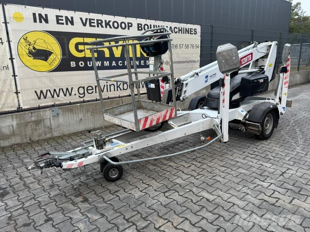 Dino 120 TB Прицепные подъёмники