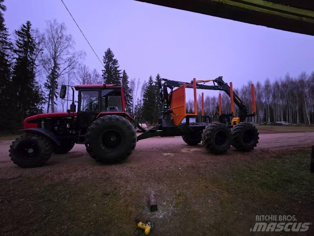 Mtz 920.3 Форвардеры