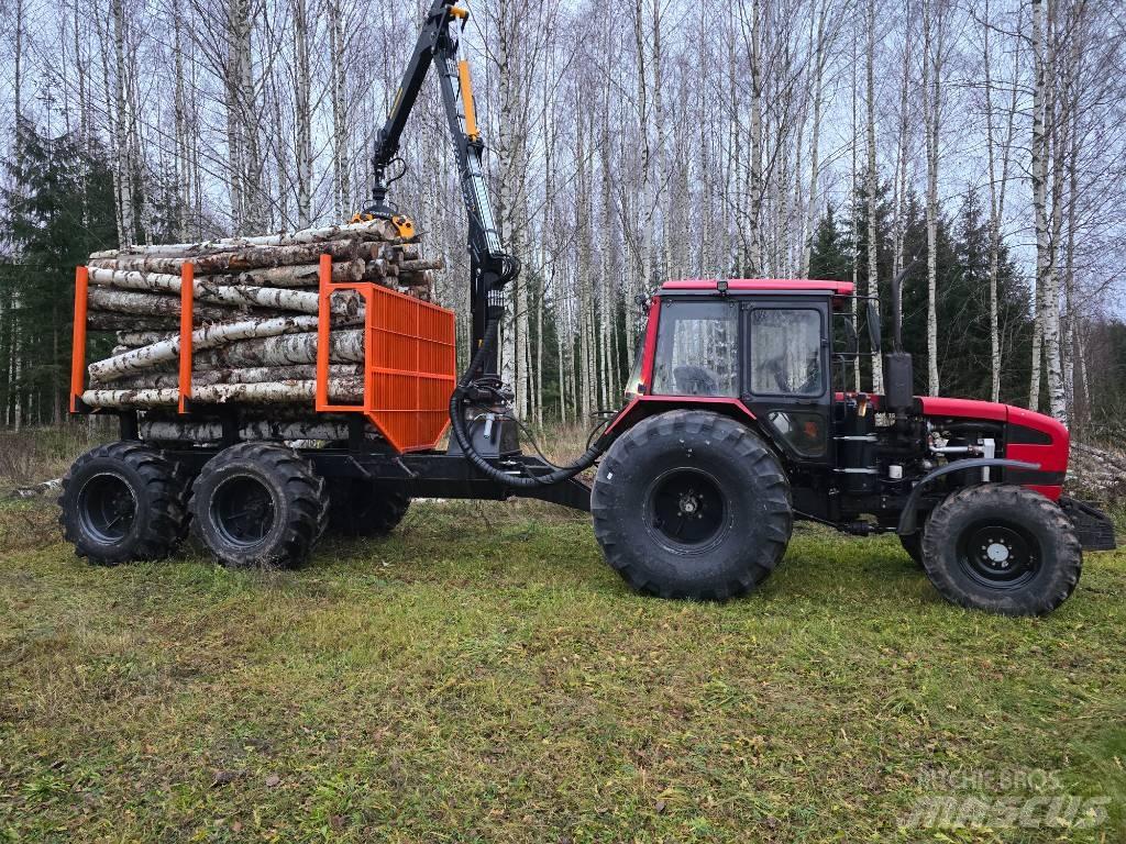 Mtz 920.3 Форвардеры