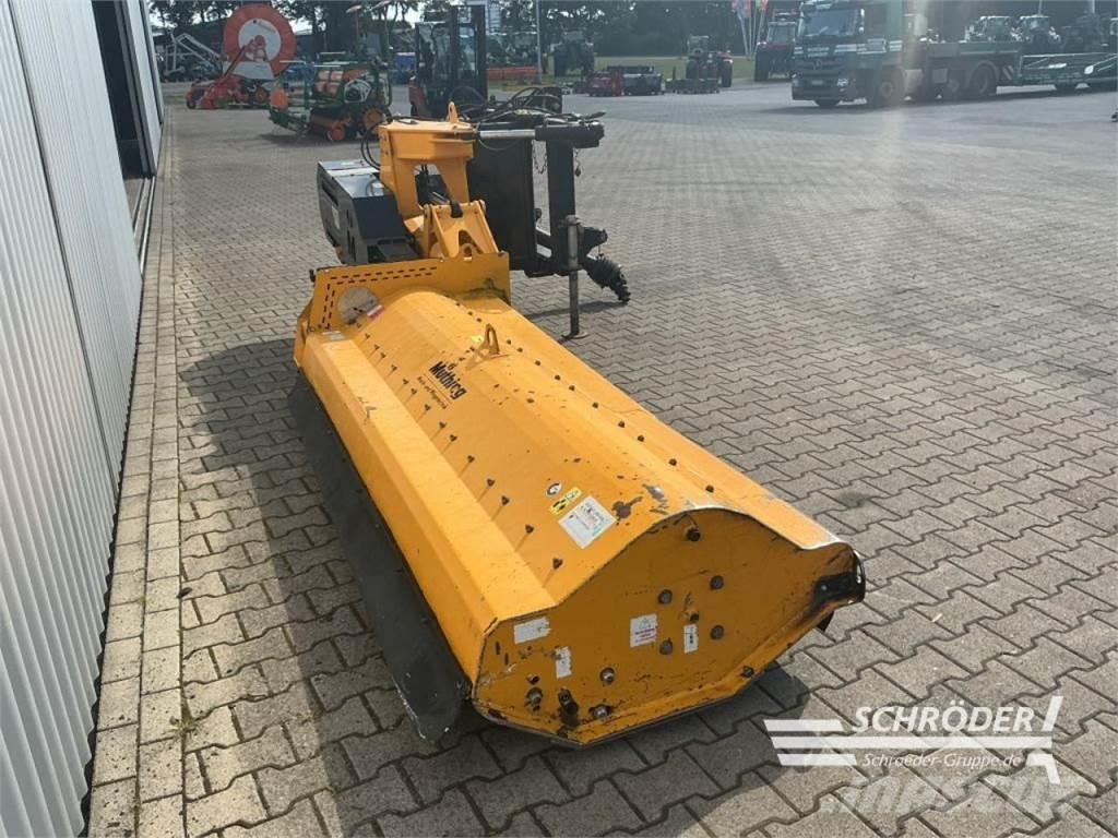 Müthing MU-M/S 250 Мульчирователи