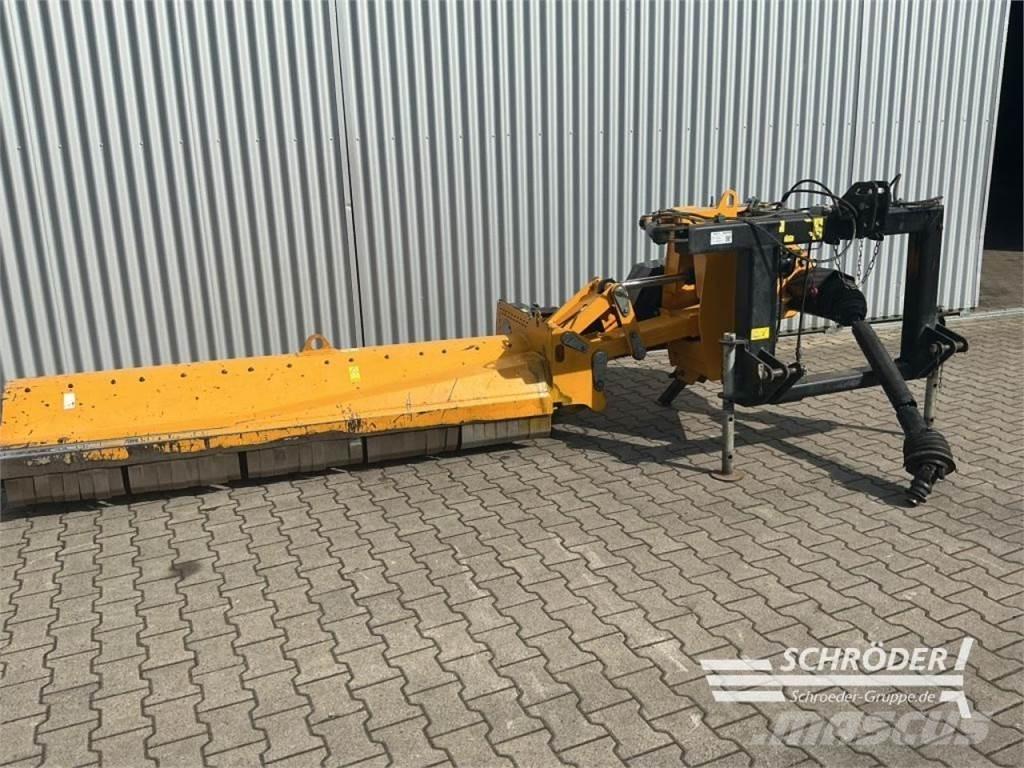 Müthing MU-M/S 250 Мульчирователи