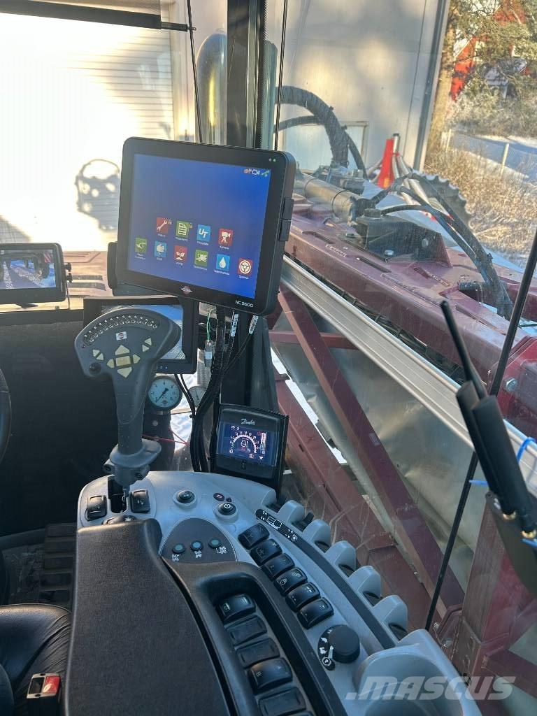 Hardi Alpha Evo Самоходные опрыскиватели