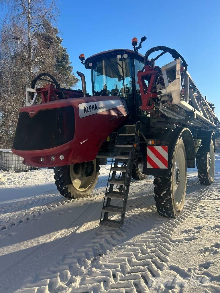 Hardi Alpha Evo Самоходные опрыскиватели