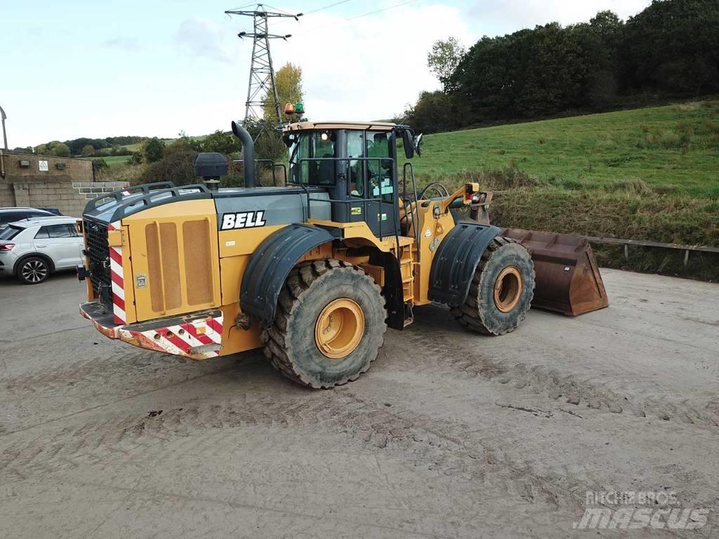Bell L 2606 E Фронтальные погрузчики