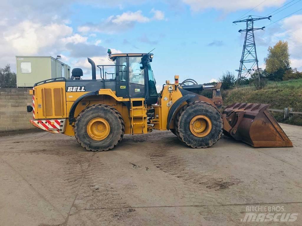 Bell L 2606 E Фронтальные погрузчики