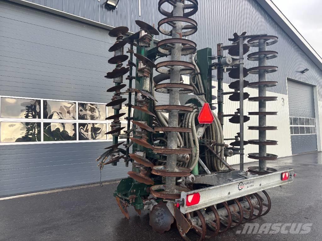 Samson CM 7.5 Цистерны для перевозки суспензий