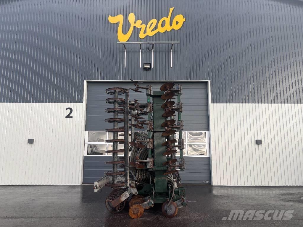 Samson CM 7.5 Цистерны для перевозки суспензий