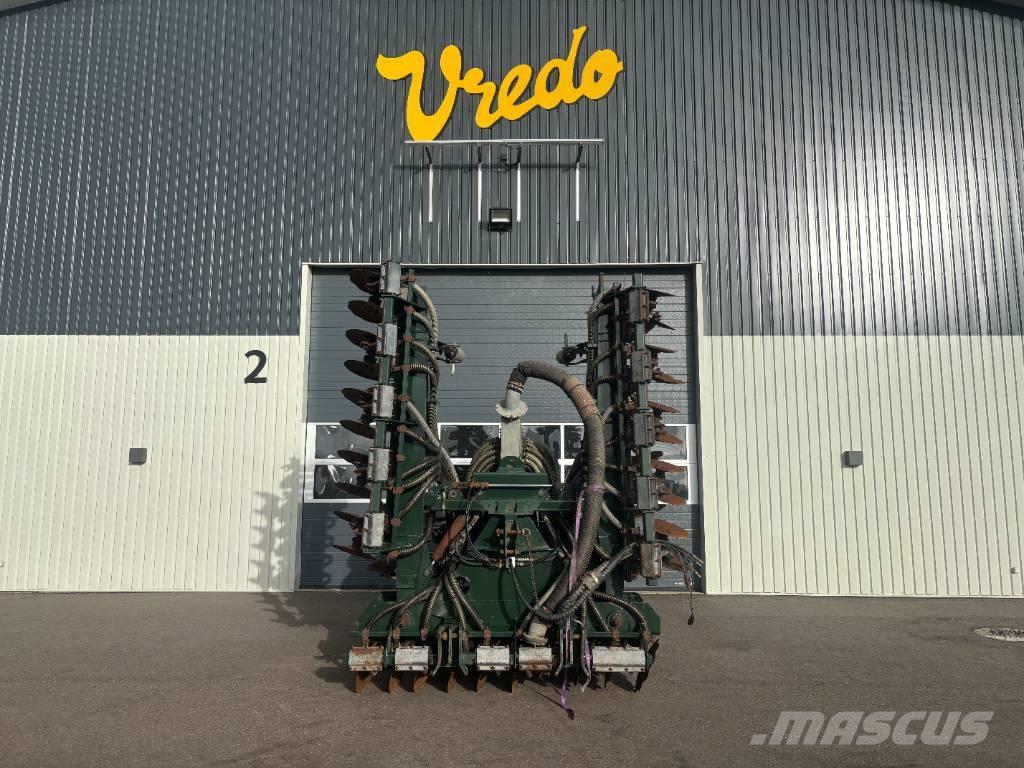 Samson CM 7.5 Цистерны для перевозки суспензий