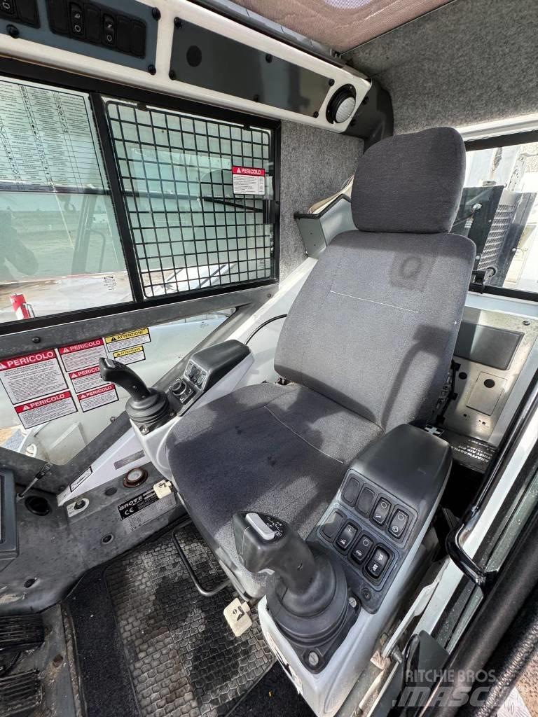 Grove RT 550 E Автокраны