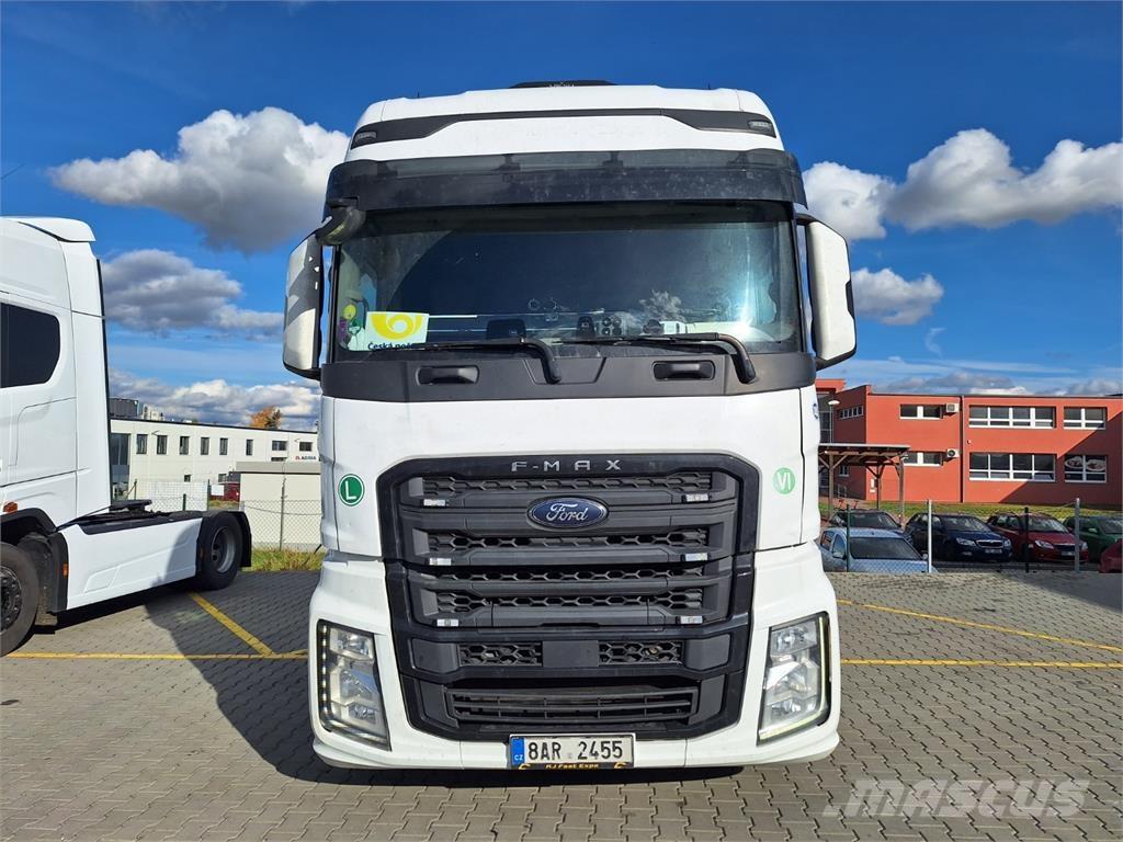 Ford F-MAX 500 Седельные тягачи