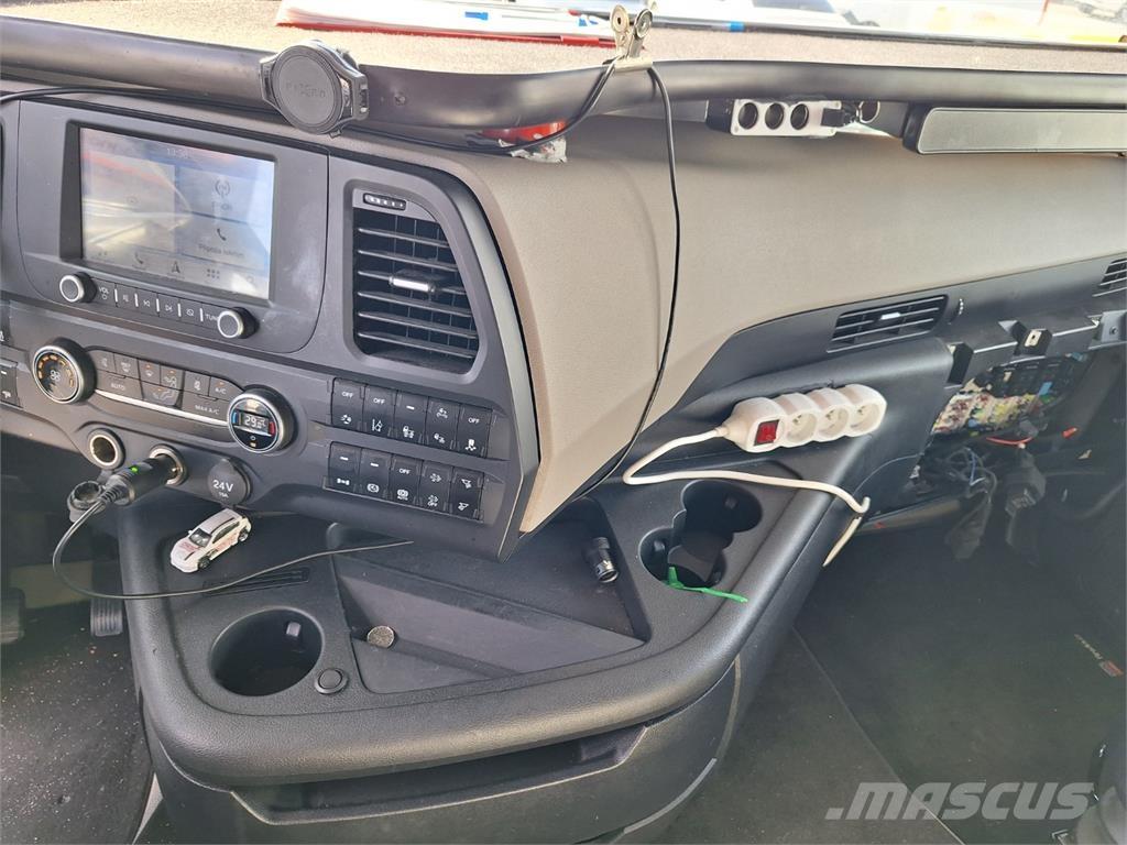 Ford F-MAX 500 Седельные тягачи