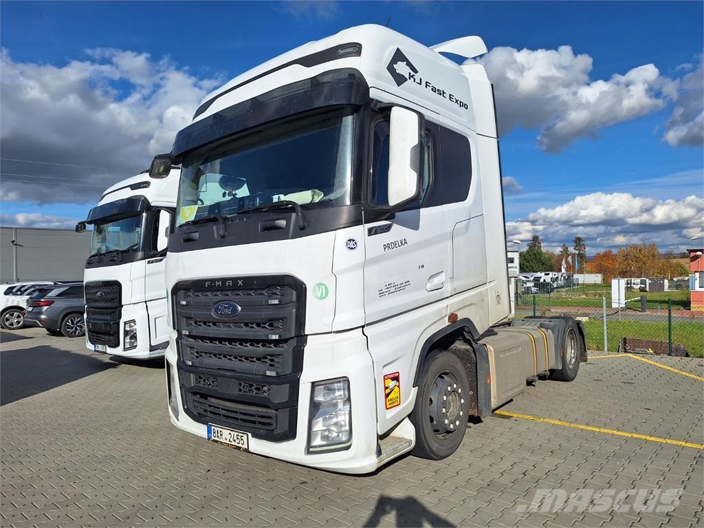 Ford F-MAX 500 Седельные тягачи